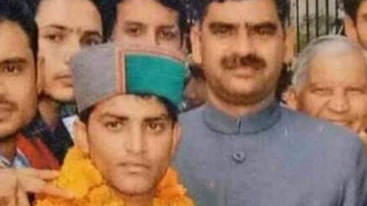  Neeraj Sharma, a close supporter of Sanjay Ratna, got the responsibility of State Youth Congress General Secretary