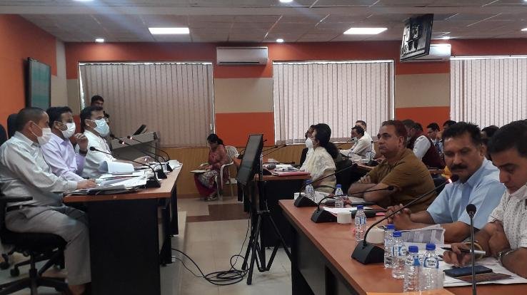 Officer-Deputy Commissioner to settle pending revenue matters soon