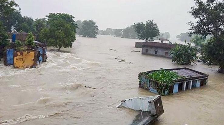 Flood havoc continues in Assam