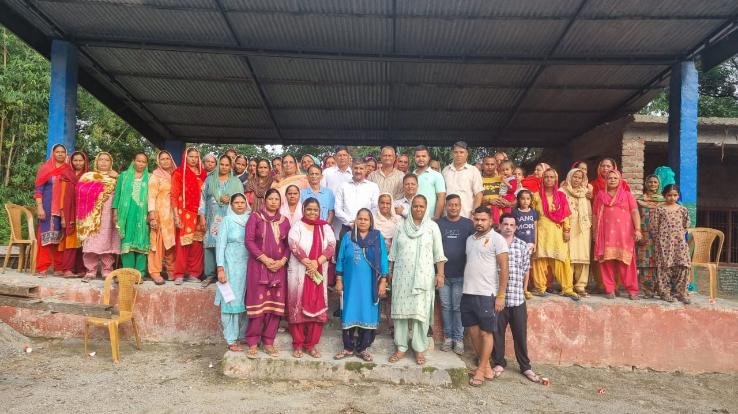 government could not yet compensate for the loss of rain last year - Kajal