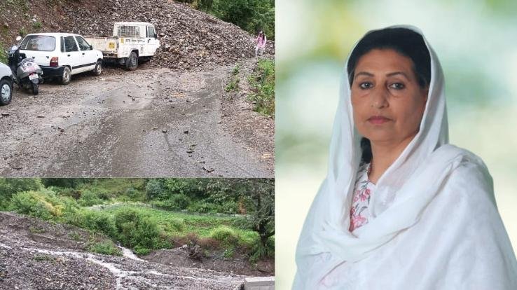 MLA of Kasumpti assembly constituency is missing: Vijayjyoti Sen