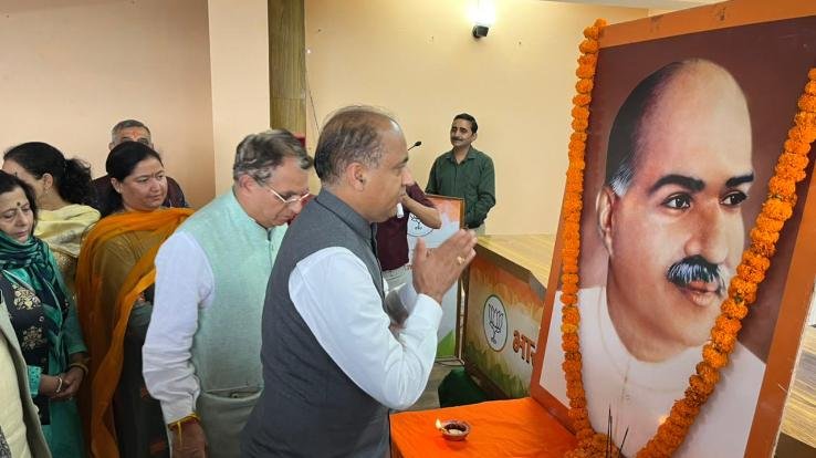 Mukherjee said that Nehru, you are imposing Article 370 in Jammu and Kashmir, it is fatal for the country: Jairam