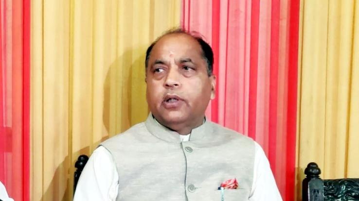 Chief Minister condoles the death of Shivdutt Bhardwaj