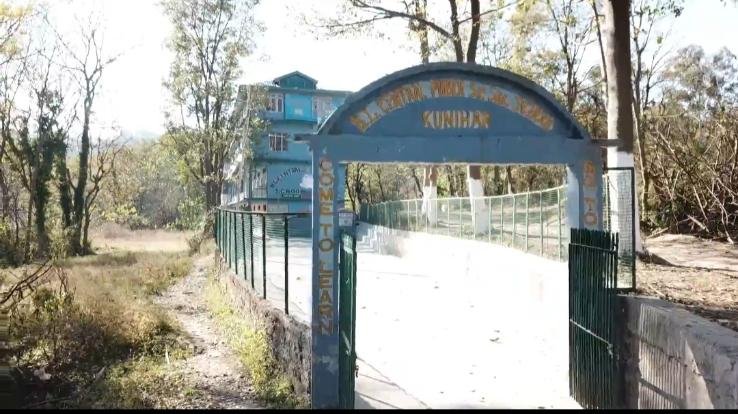 12 Scouts and Guides of BL School will participate in Tritya Sopan training camp