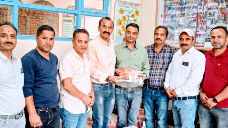  Discussion on the work done by the organization