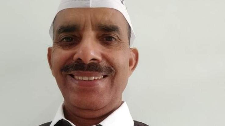 One thousand workers will be involved in Arvind Kejriwal's padyatra - Vikram Kondal