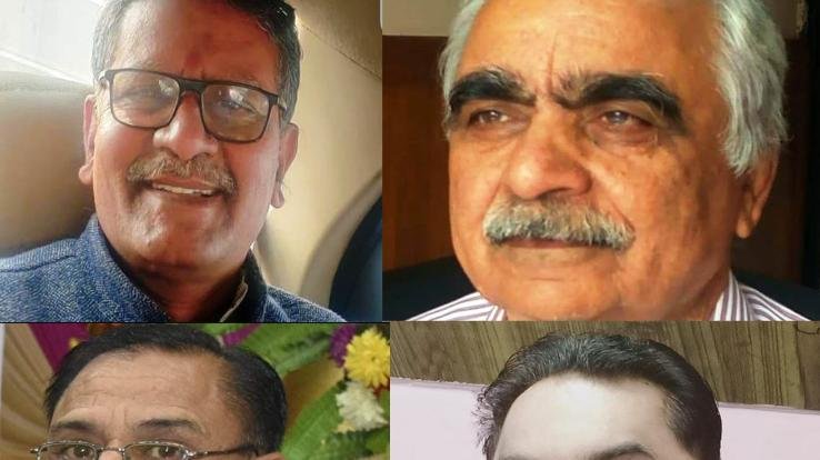 Himachal's Adeep Soni became national secretary in the election of National Union of Journalists India