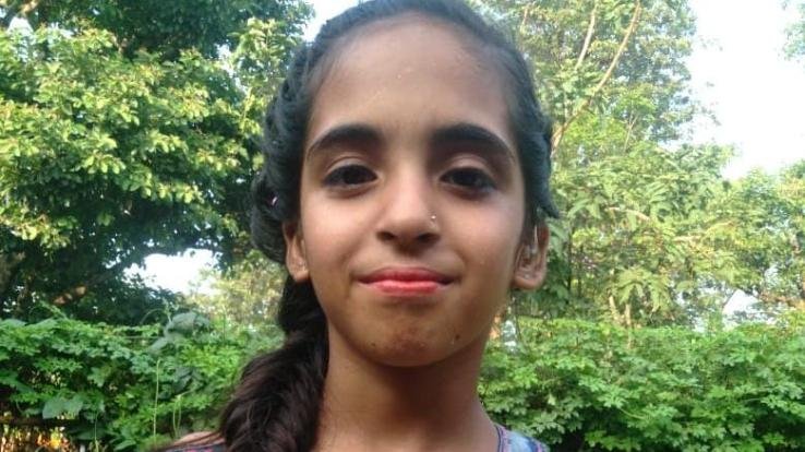 Education block Dada Siwa selected daughter Nilakshi in Navodaya Vidyalaya