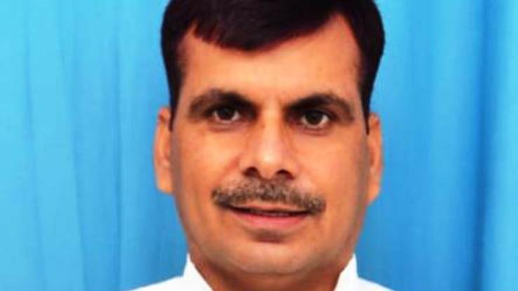 Dr. Vijay Vidyarthi became the state spokesperson of Aam Aadmi Party