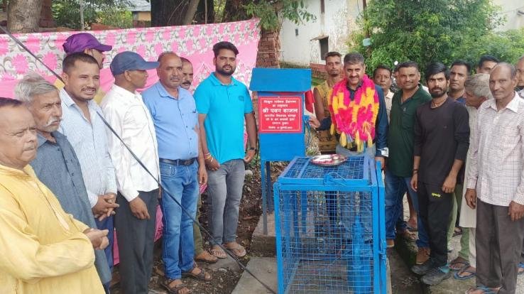 bridge-kajal will be built on Manuni Khad to connect Kotkwala to Balaji Bihar