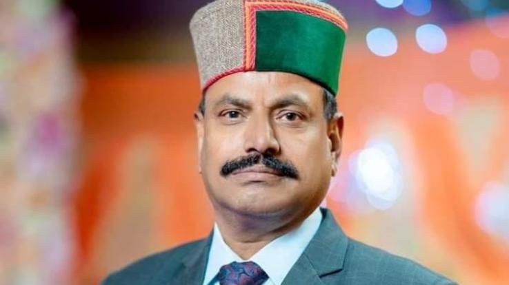 verbal attack against BJP, BJP government failed in the state - Surindra Mankotia