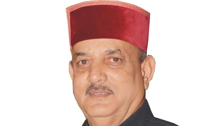 Narendra Thakur will be the election agent of Himachal Pradesh for the presidential election