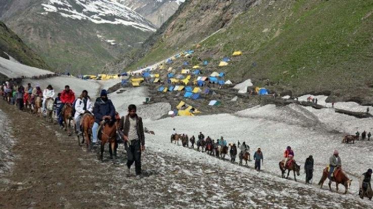 Amarnath Cloudburst: Amarnath Yatra can also start via Baltal