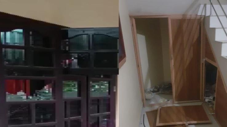 Kerala: Bomb hurled at RSS office in Payyanur