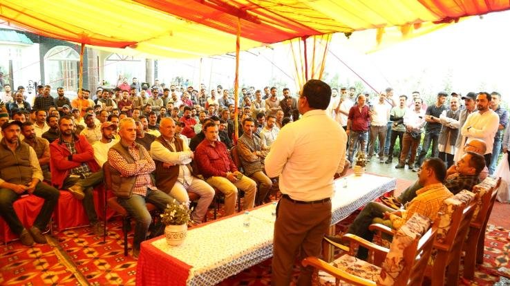 The Apple Mirror organizes Horticulture Fest