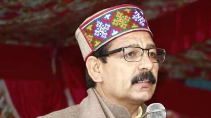 Government is not taking care of crores of buses parked in Volvo bus stand: Hari Chand Sharma