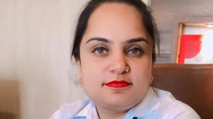 Anu Khan appointed as District Secretary of Ladli Foundation District Una