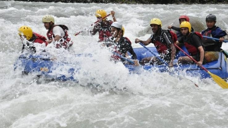 River Rafting Sunayna will remain closed from July 15 to September 15