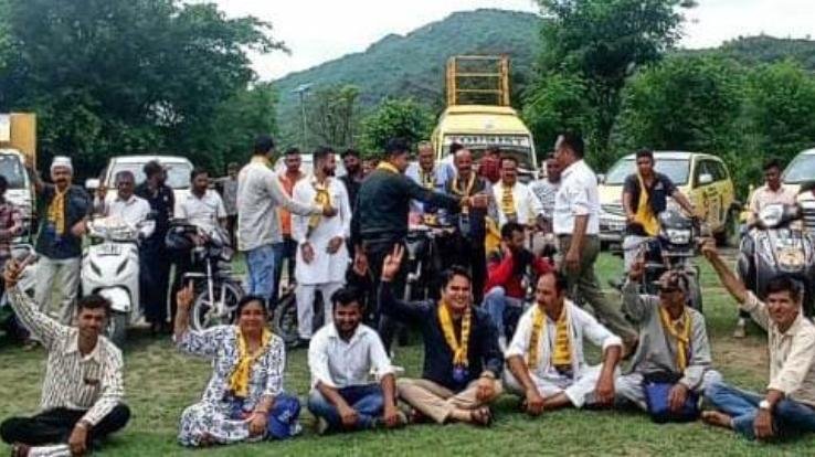 Your change in Jwalamukhi travel system change initiative - Vikas Dhiman