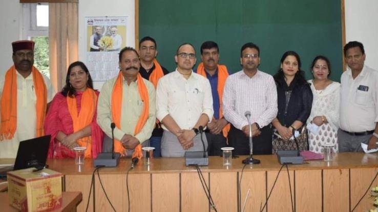 Nominated councilors took oath of office and secrecy