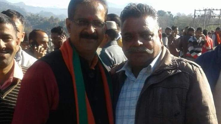 Ravindra Kumar Bhatia became the state president of Modi Sports Association