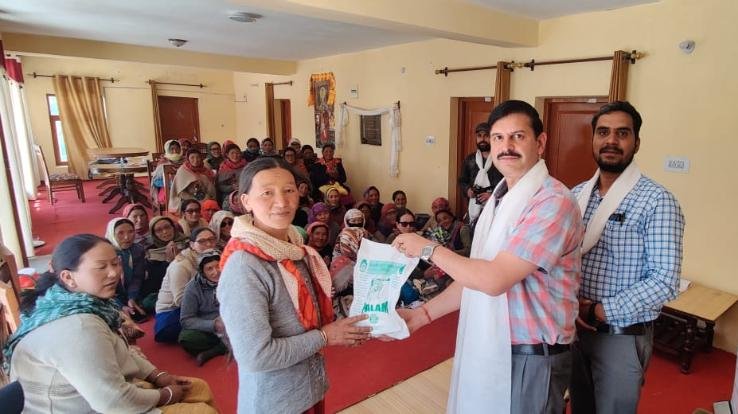 Krishi Vigyan Kendra Tabo celebrated 94th Foundation Day of Indian Council of Agricultural Research