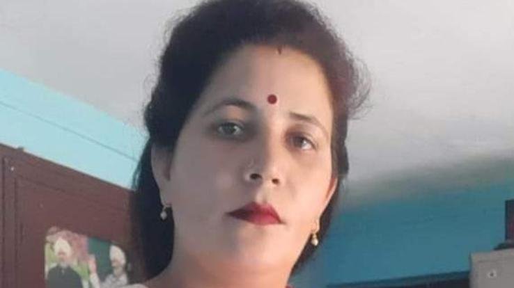 Anita Ladli Foundation appointed as District General Secretary of Lahaul-Spiti District