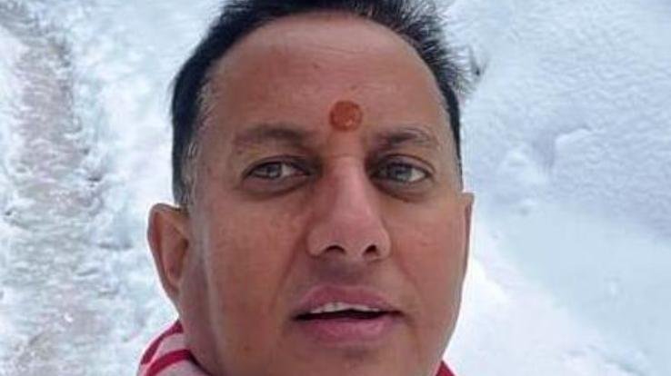 Onkar Chand Sharma, Principal Secretary to Himachal Government, got additional charge of Principal Secretary