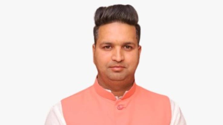 Jawali: If the Chief Minister's face is from Kangra, then the government will definitely be formed - Nikhil Mahajan