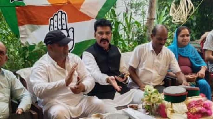 Jaisinghpur: Market prices out of control due to government's crumbling economic policy: PC Kondal