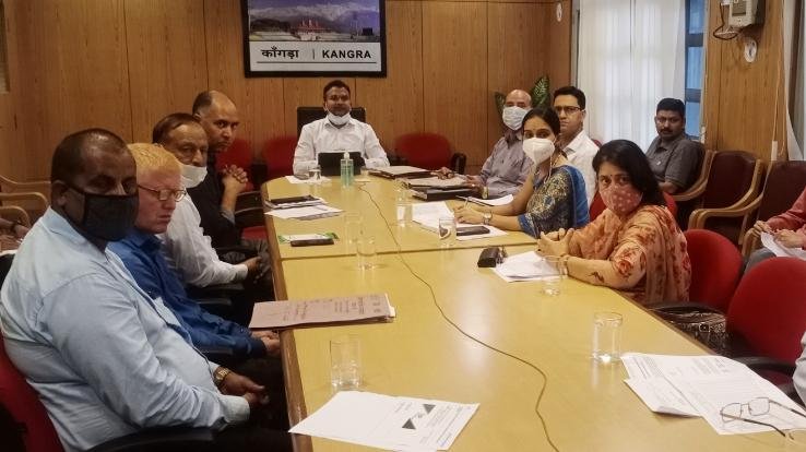 Registration of eligible people will be ensured in Shram Yogi Maandhan Yojana - DC