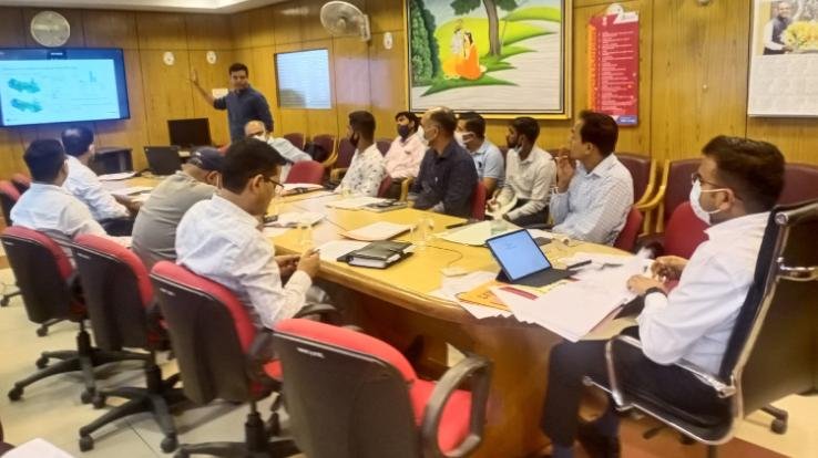 Plan-DC will be made for biodiversity management, climate protection of Pong wetland