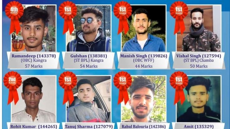 AVS Academy's shines in police recruitment written examination