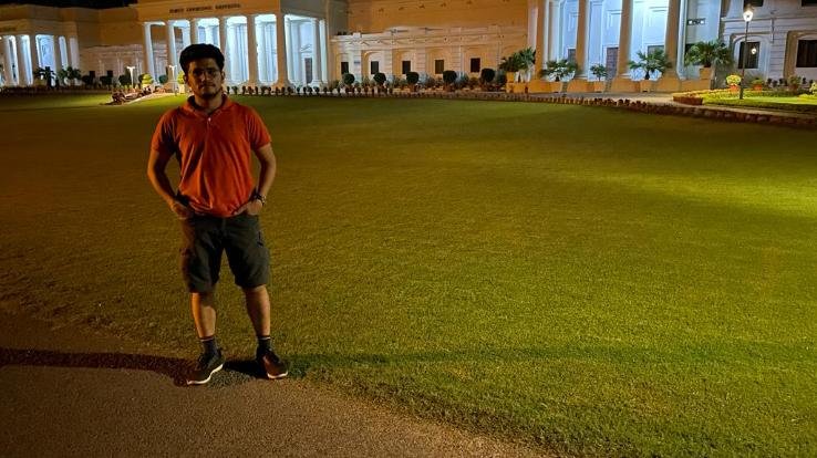 Abhinav of Sarli will pursue PhD from IIT Roorkee