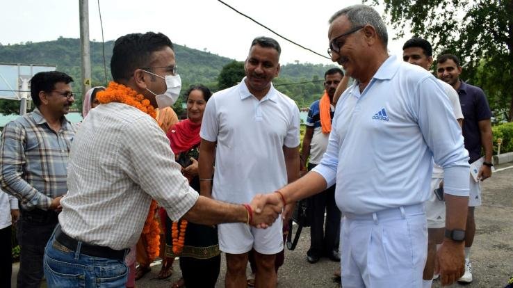 Nursery of medicinal plants will be developed in each development block- Dr. Nipun Jindal