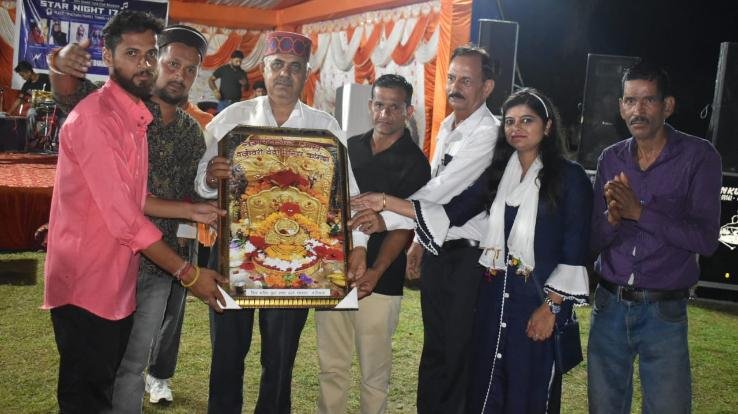 Three-day sports fair concludes in Bhadiya, Ramesh Brar is the chief guest