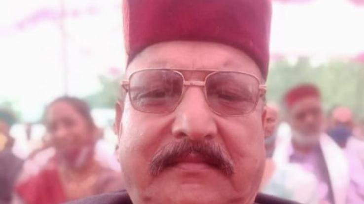 Association expressed shock on the death of Munilal