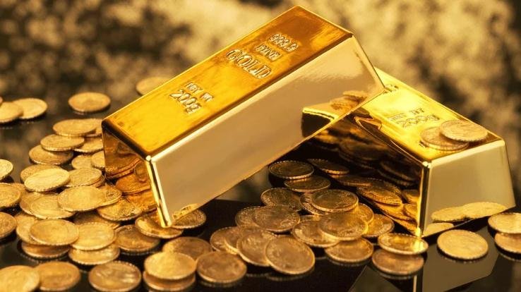Heavy fall in gold and silver prices, know today's price