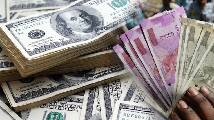Indian rupee's move sluggish, opened with a slight decline compared to yesterday