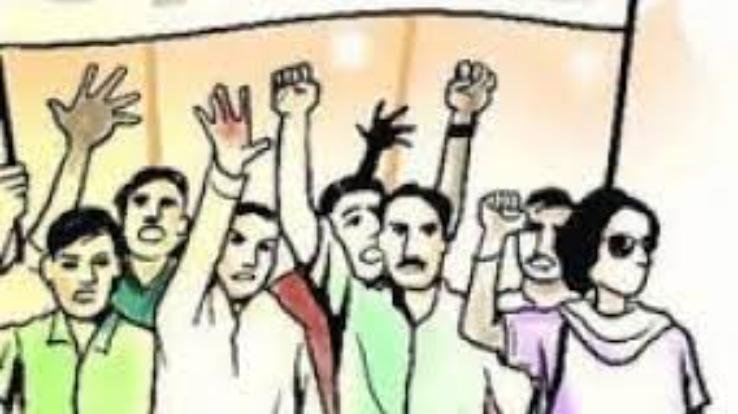 Fourlane affected committee appealed for increase in rate and fair compensation