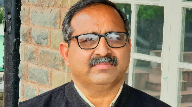 Congress leaders' protest should be named Chor Machaye Shor: Randhir