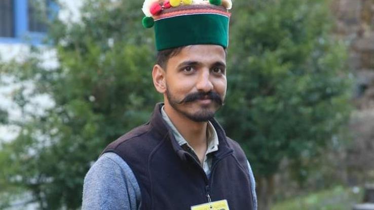 Victory of the long agitation of the student council - Kamlesh Thakur