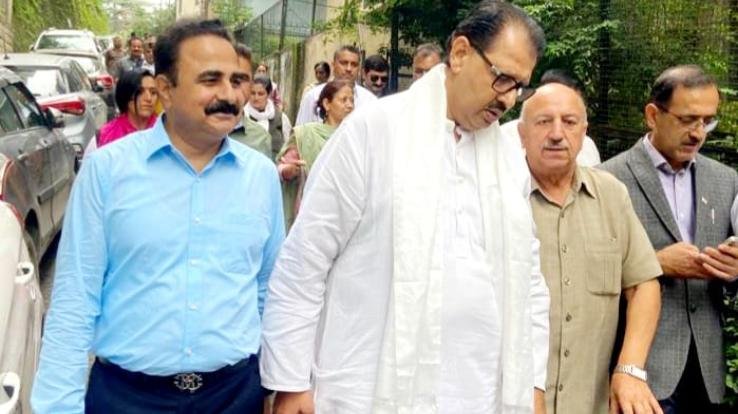 BJP is misusing ED to harass Congress leaders: Dr Rajesh