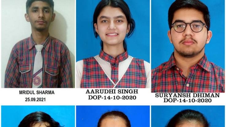 DAV Public School continues to dominate CBSE board exams