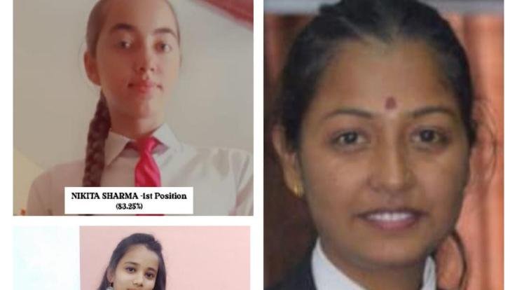 result of the sixth semester of BBA, the management department of Dhaliara College, was 100 percent