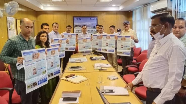 Focus on Amrit Sarovar, check dam in areas with low groundwater level