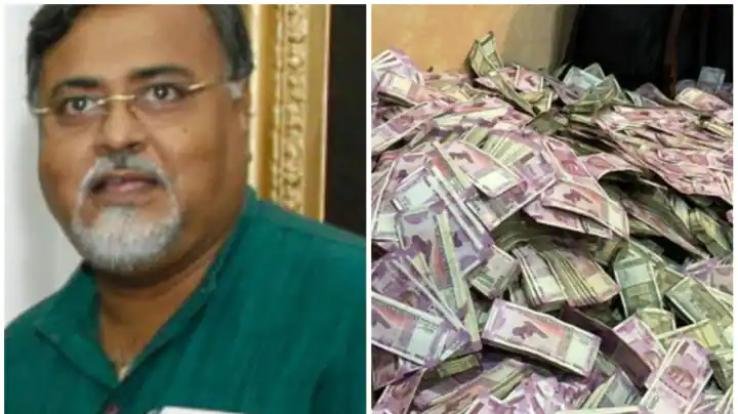 ED arrests Mamata Banerjee's minister Partha Chatterjee in teacher recruitment scam case