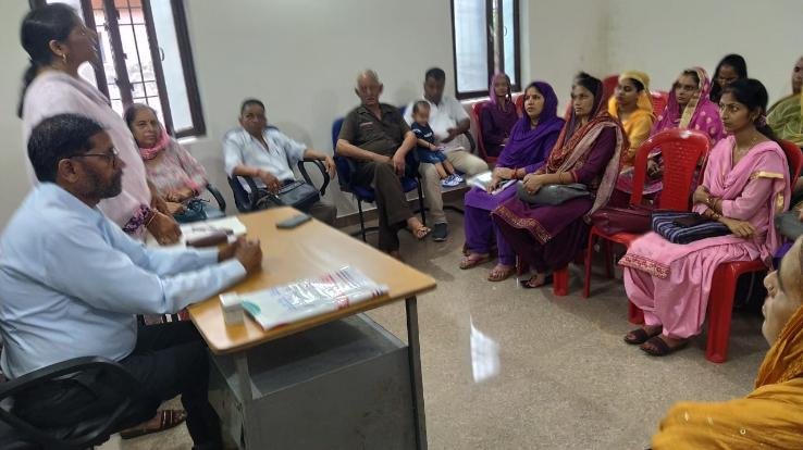 Eliminating malnutrition is the main objective of child nutrition scheme - Nisha Thakur