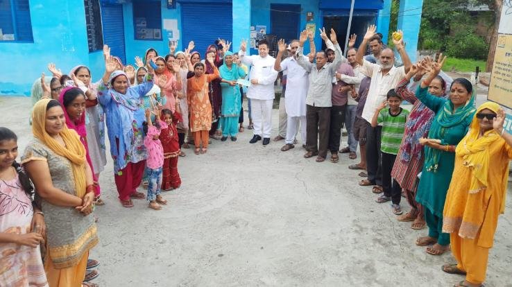  BJP's double engine government will be repeat-kaku