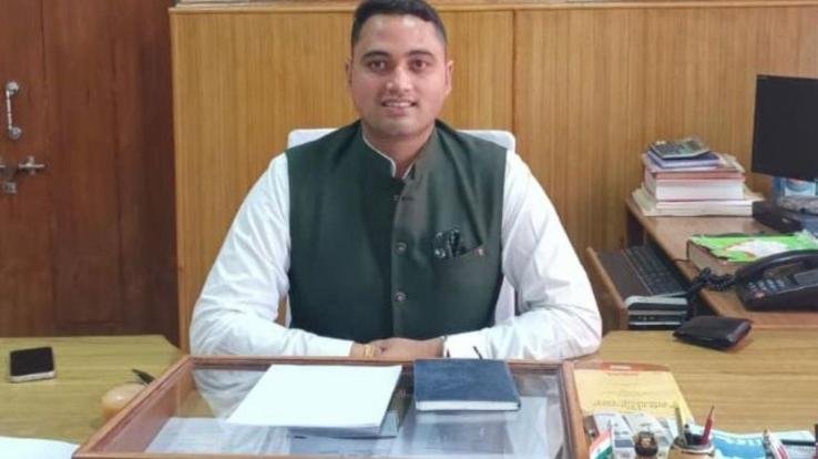 Follow the appropriate behavior to protect against Kovid - SDM